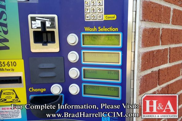 Rocket Carwash: 100 Baker Ln, Robinson, TX 76706